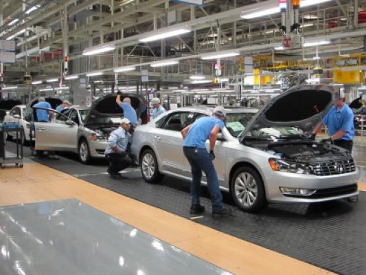 Grupul Rădăcini, unic distribuitor Volkswagen în Prahova, după preluarea unui showroom cu peste 2 mil.euro